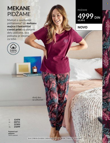 Avon katalog - 01.09.2023 - 30.09.2023. Stranica 181