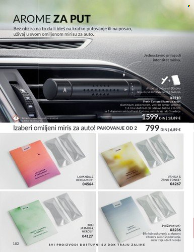 Avon katalog - 01.09.2023 - 30.09.2023. Stranica 182