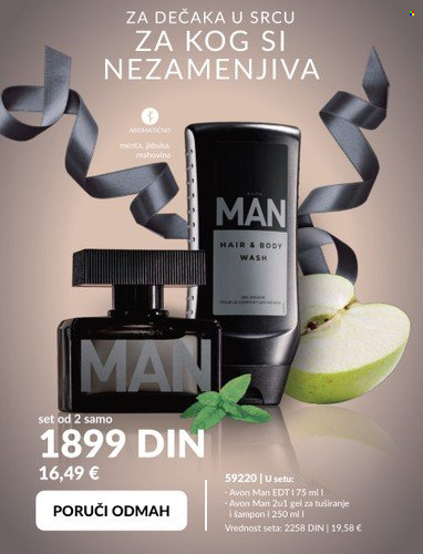 Avon katalog - 01.09.2023 - 30.09.2023. Stranica 9