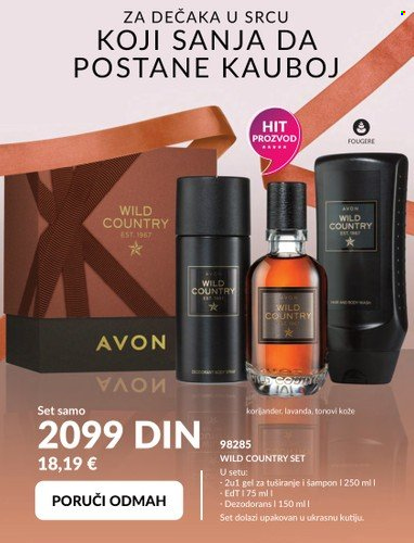 Avon katalog - 01.09.2023 - 30.09.2023. Stranica 13
