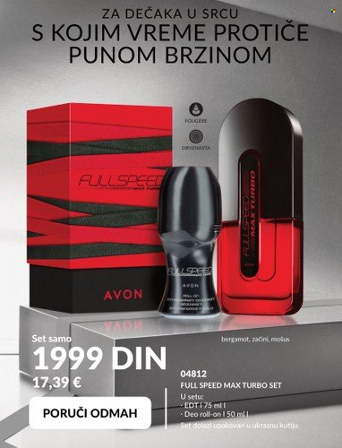 Avon katalog - 01.09.2023 - 30.09.2023. Stranica 14