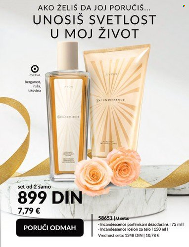 Avon katalog - 01.09.2023 - 30.09.2023. Stranica 18