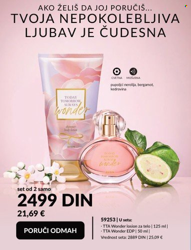 Avon katalog - 01.09.2023 - 30.09.2023. Stranica 25