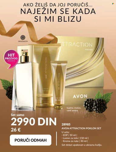 Avon katalog - 01.09.2023 - 30.09.2023. Stranica 28
