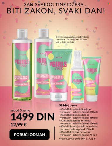 Avon katalog - 01.09.2023 - 30.09.2023. Stranica 46