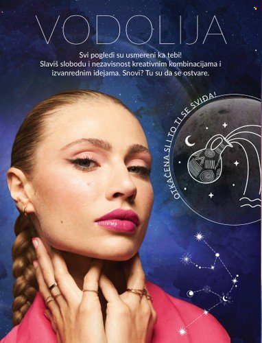 Avon katalog. Stranica 6