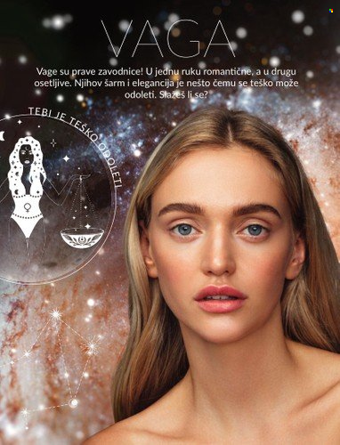 Avon katalog. Stranica 22
