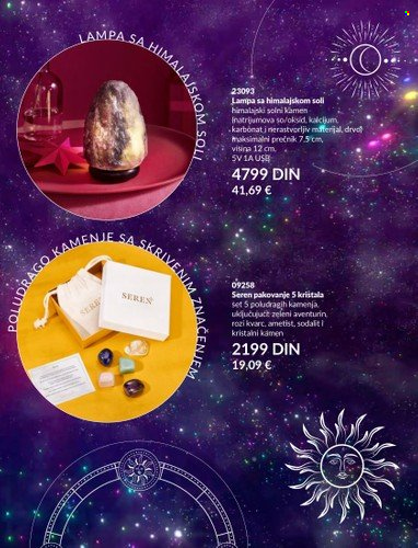 Avon katalog. Stranica 29