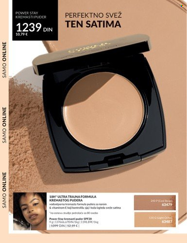 Avon katalog. Stranica 24