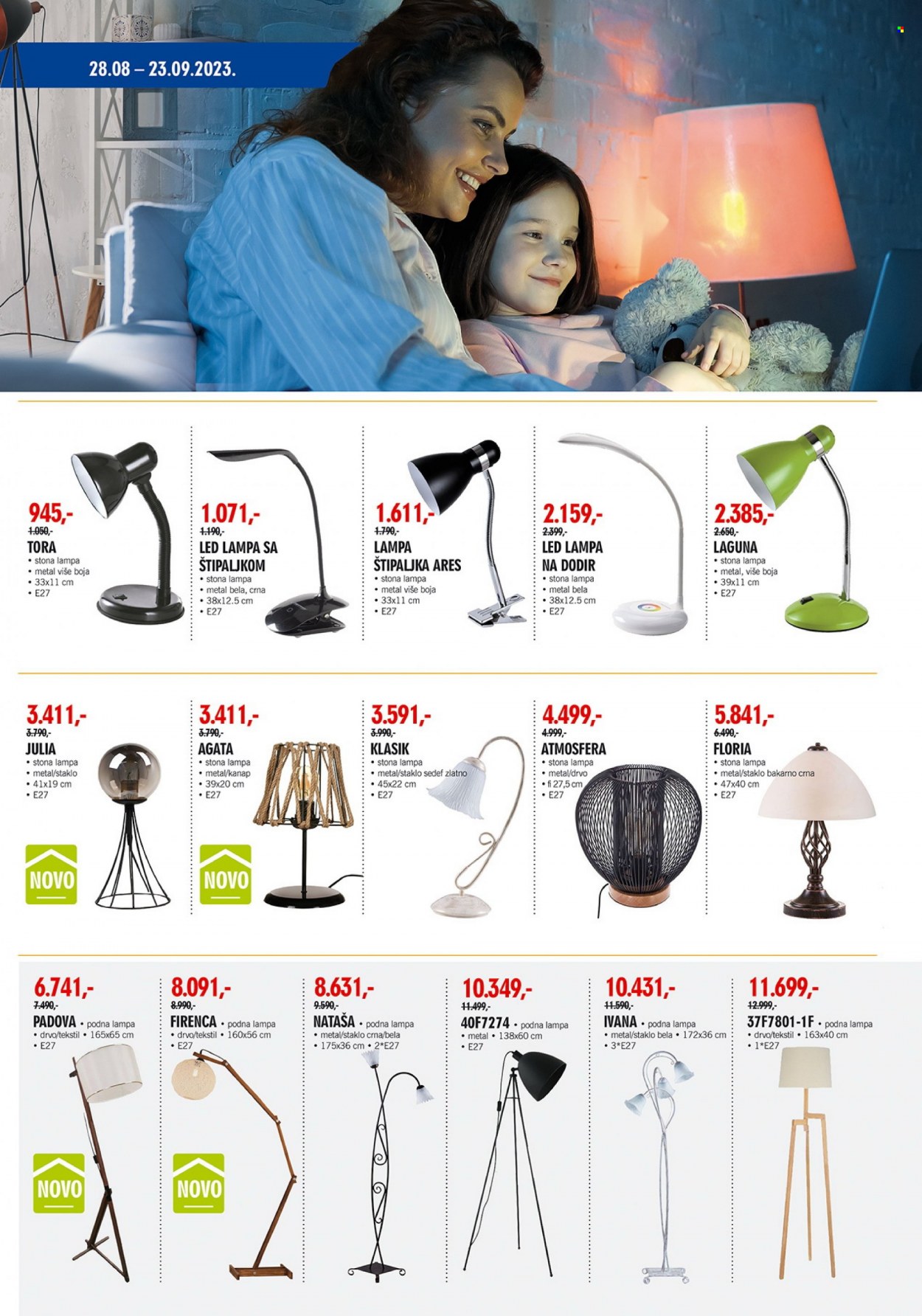 Forma Ideale katalog - 28.08.2023 - 23.09.2023. Stranica 7