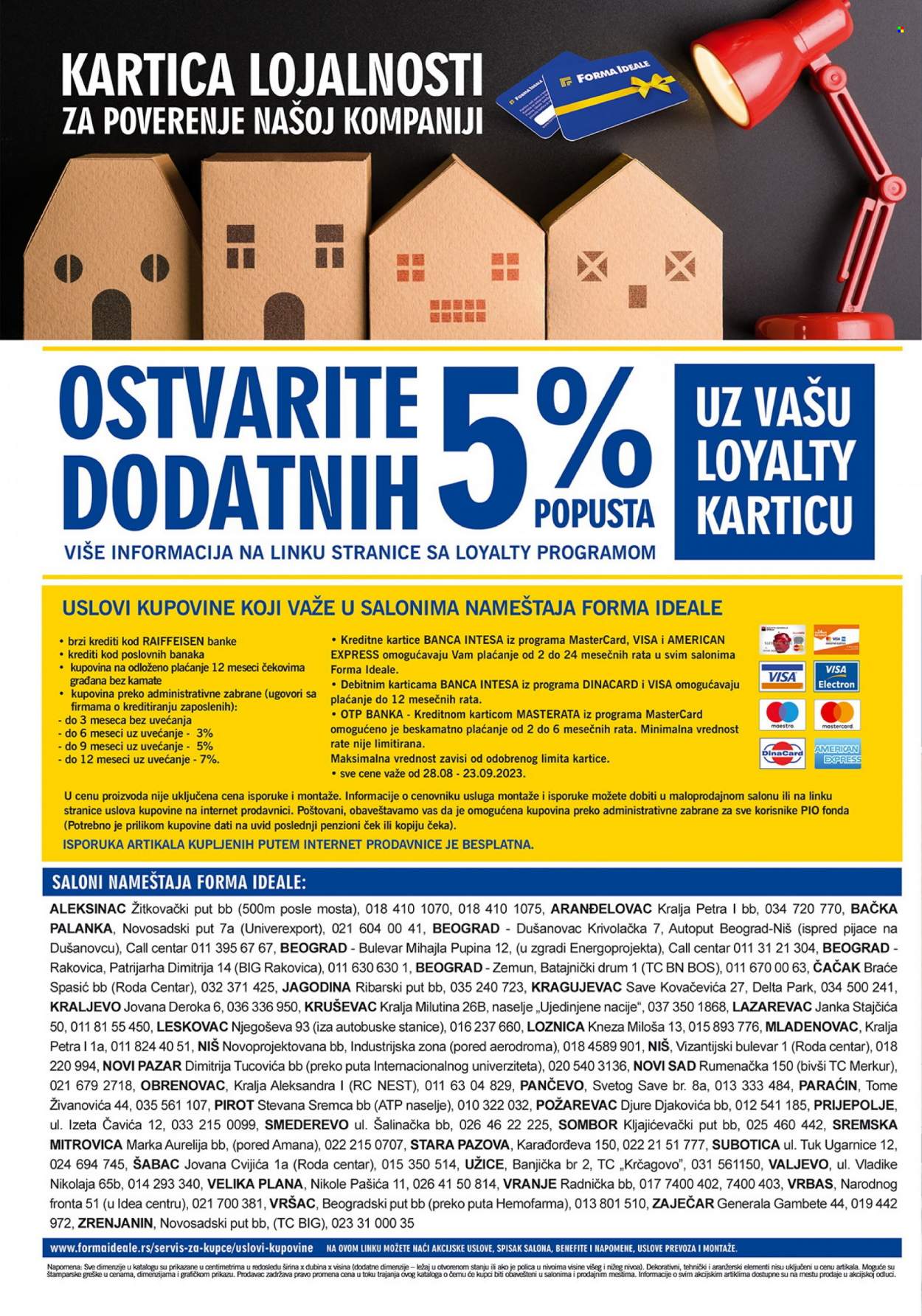 Forma Ideale katalog - 28.08.2023 - 23.09.2023. Stranica 8