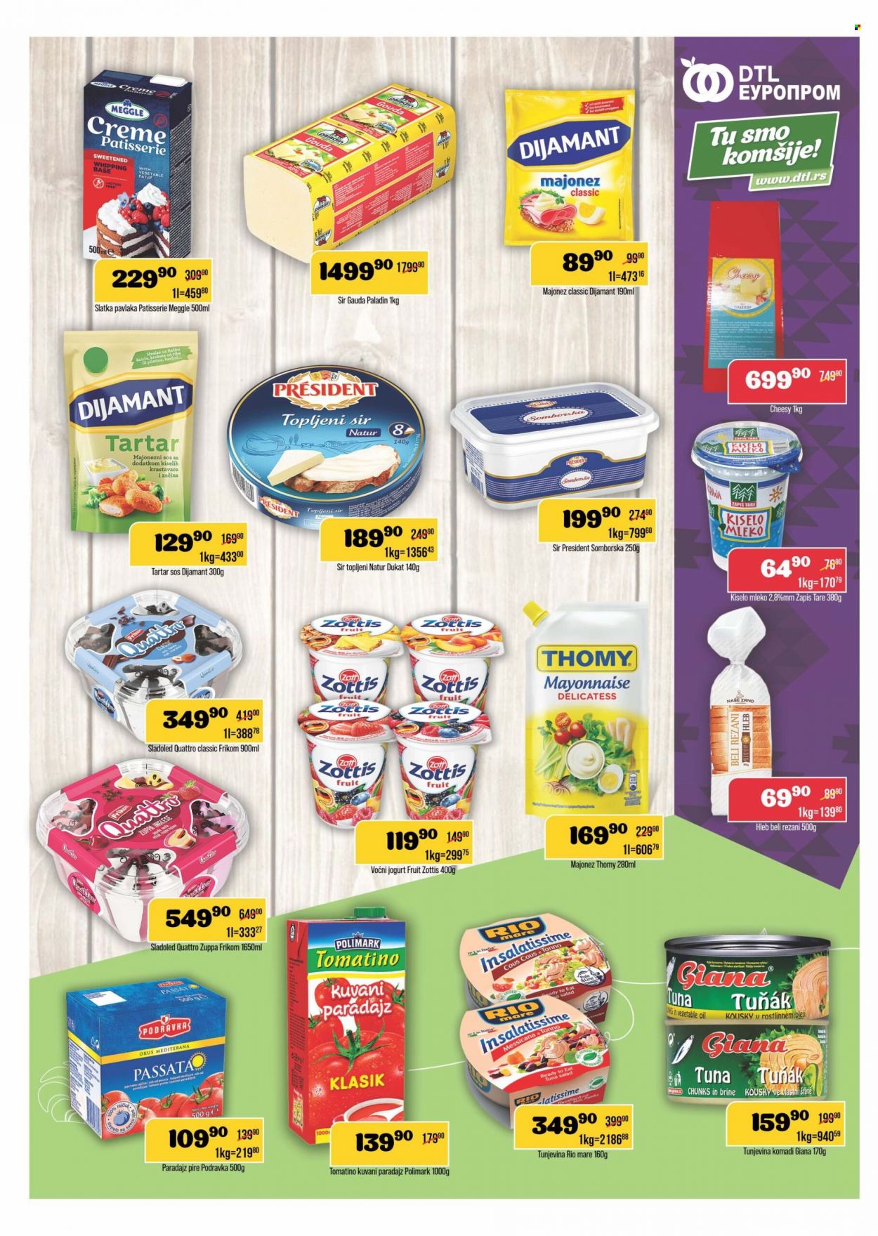 Europrom katalog - 30.08.2023 - 11.09.2023. Stranica 5