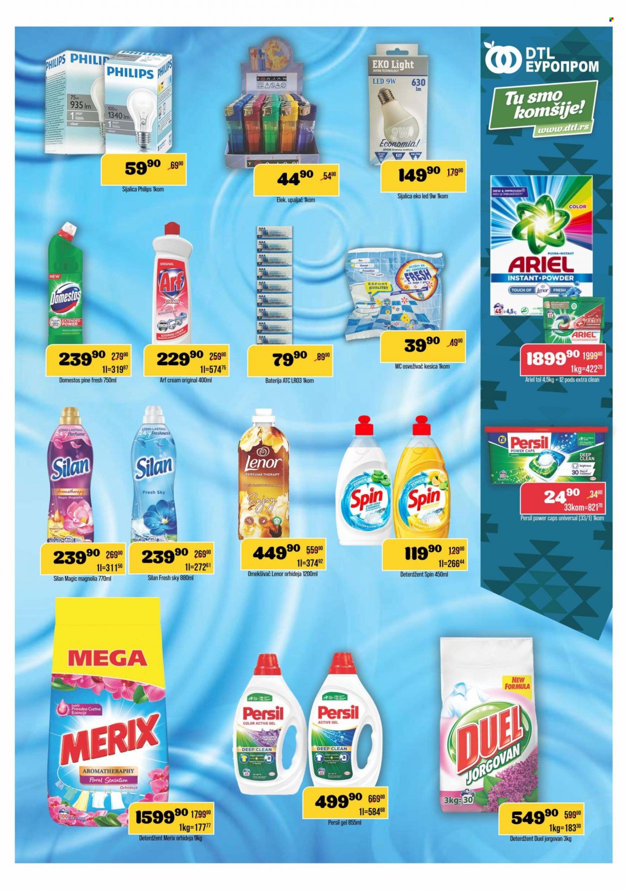 Europrom katalog - 30.08.2023 - 11.09.2023. Stranica 11