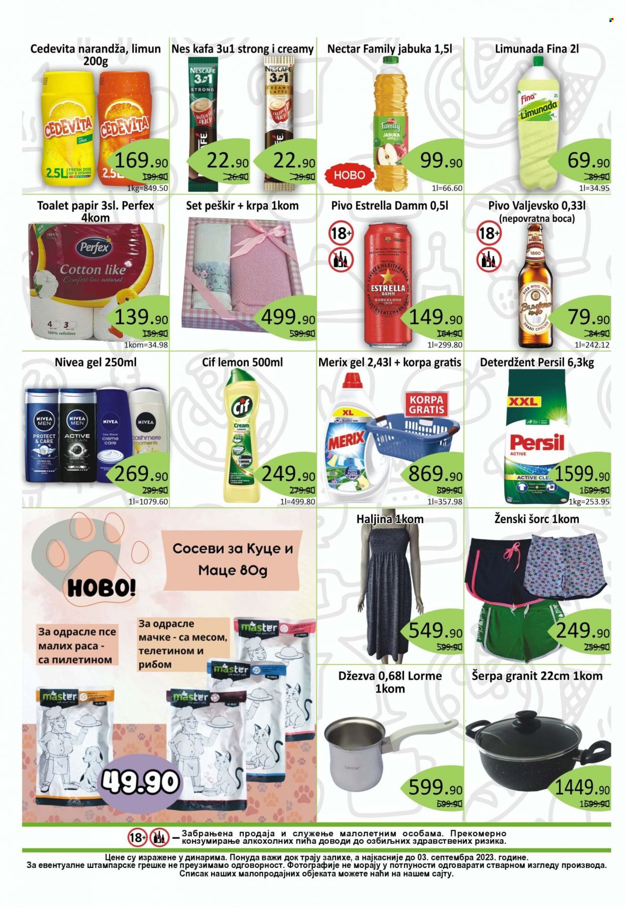 Europrom katalog - 25.08.2023 - 03.09.2023. Stranica 4