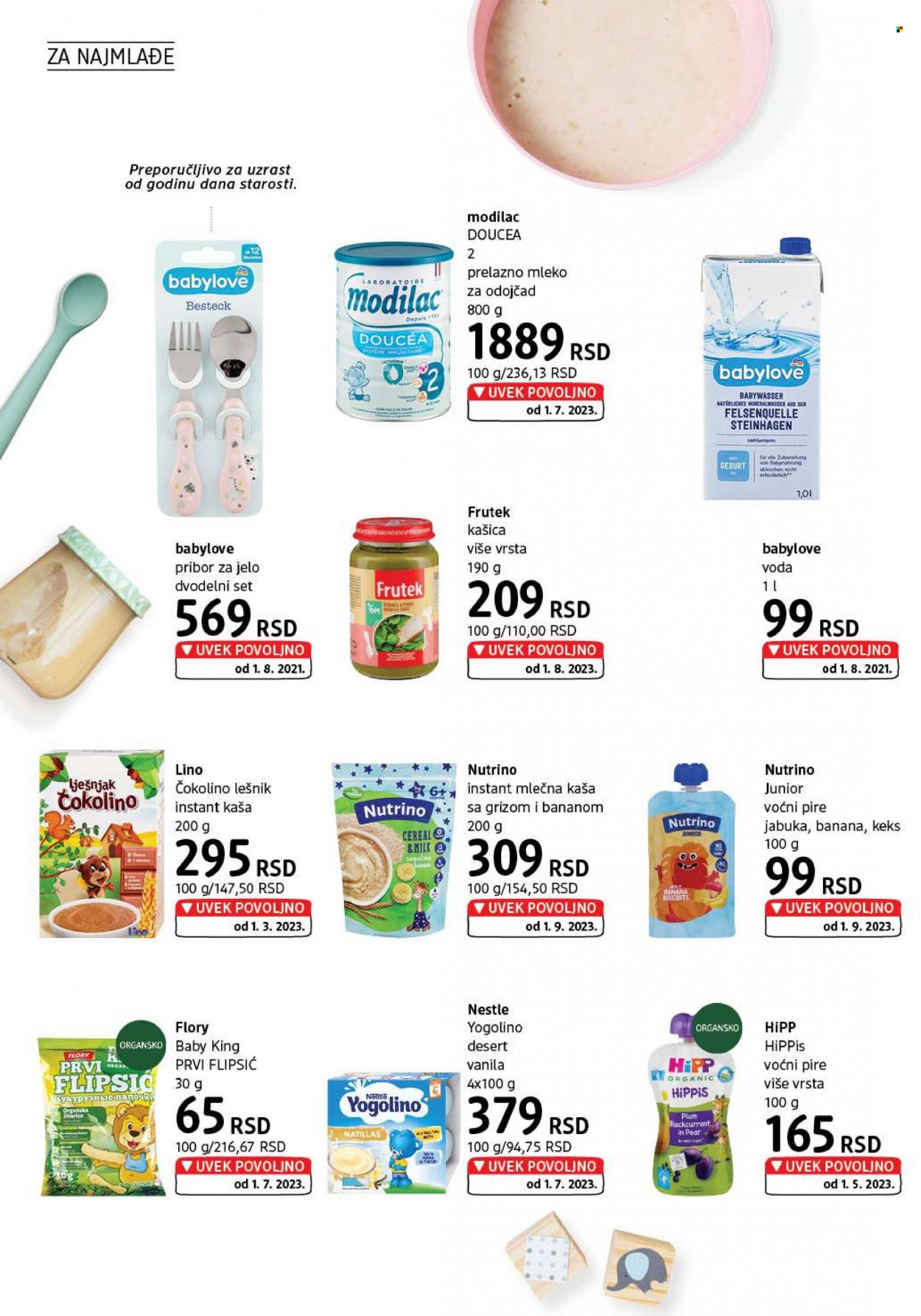dm drogerie katalog - 01.09.2023 - 30.09.2023. Stranica 34