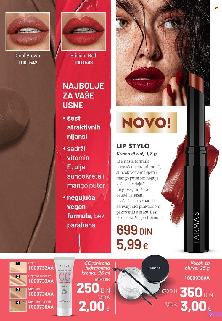 Farmasi katalog - 01.09.2023 - 30.09.2023. Stranica 5