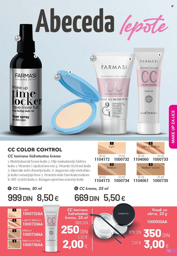 Farmasi katalog - 01.09.2023 - 30.09.2023. Stranica 13