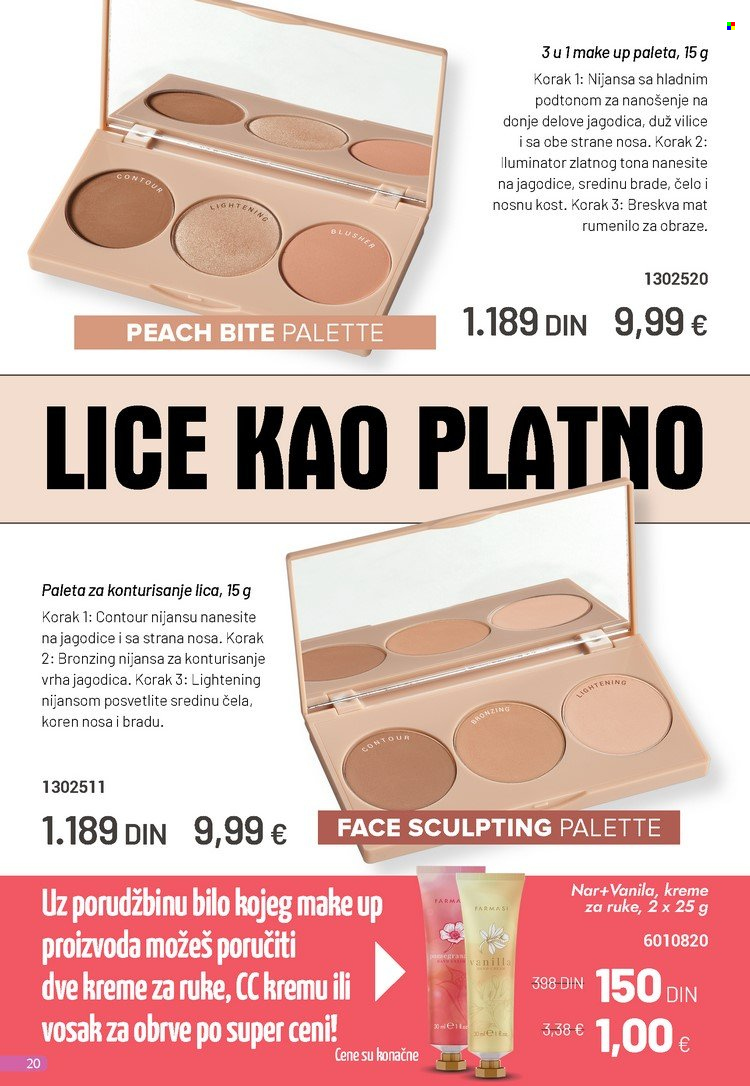 Farmasi katalog - 01.09.2023 - 30.09.2023. Stranica 20