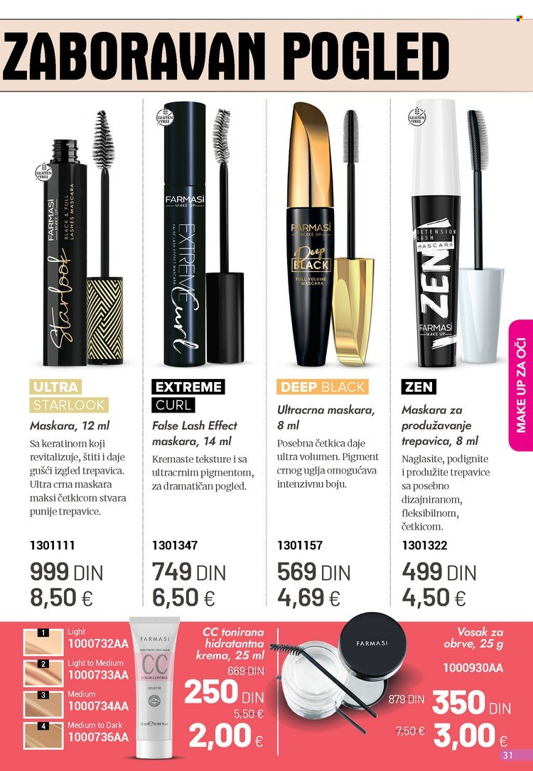 Farmasi katalog - 01.09.2023 - 30.09.2023. Stranica 31