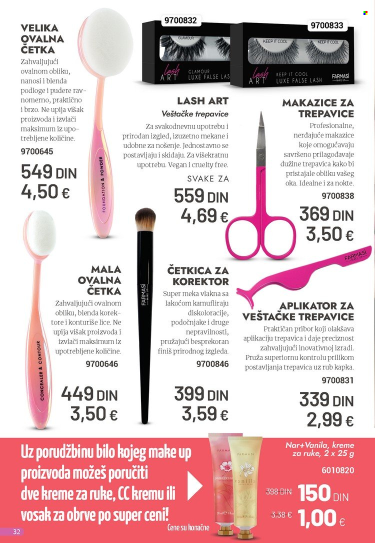 Farmasi katalog - 01.09.2023 - 30.09.2023. Stranica 32