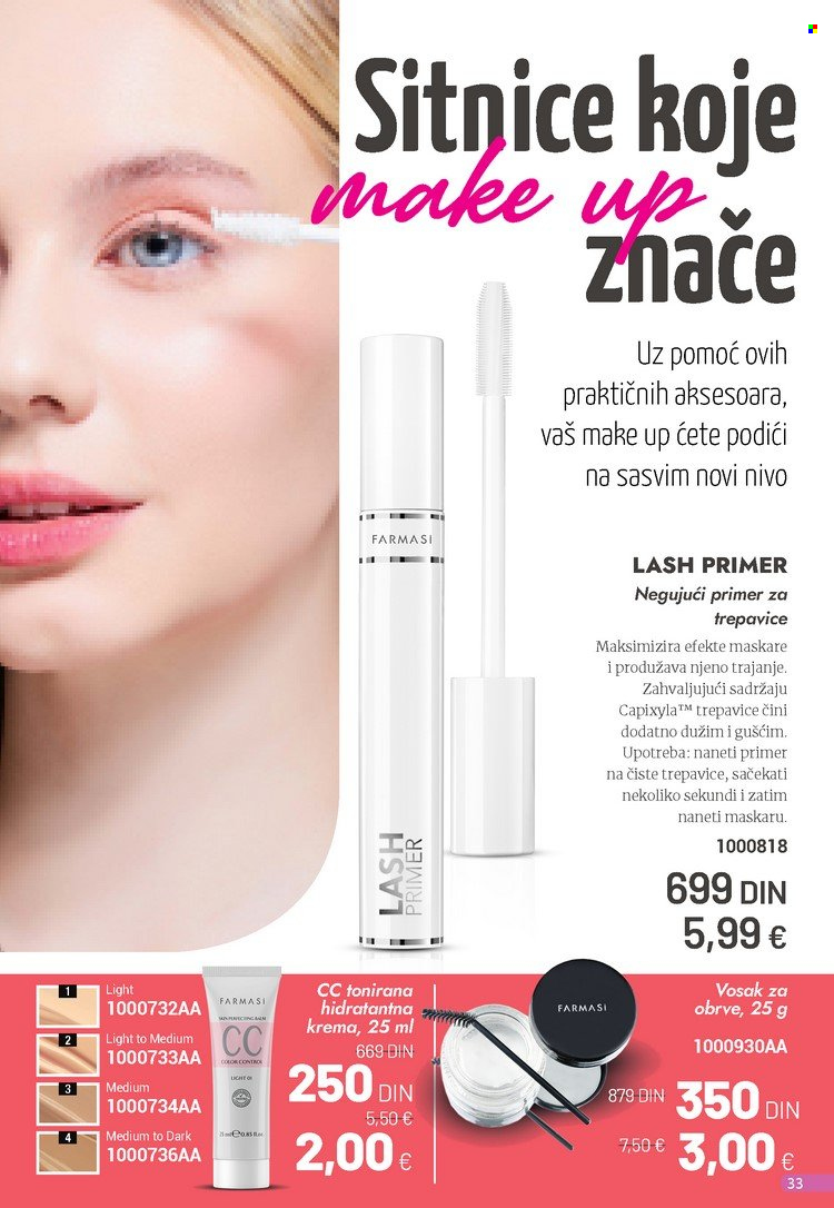 Farmasi katalog - 01.09.2023 - 30.09.2023. Stranica 33