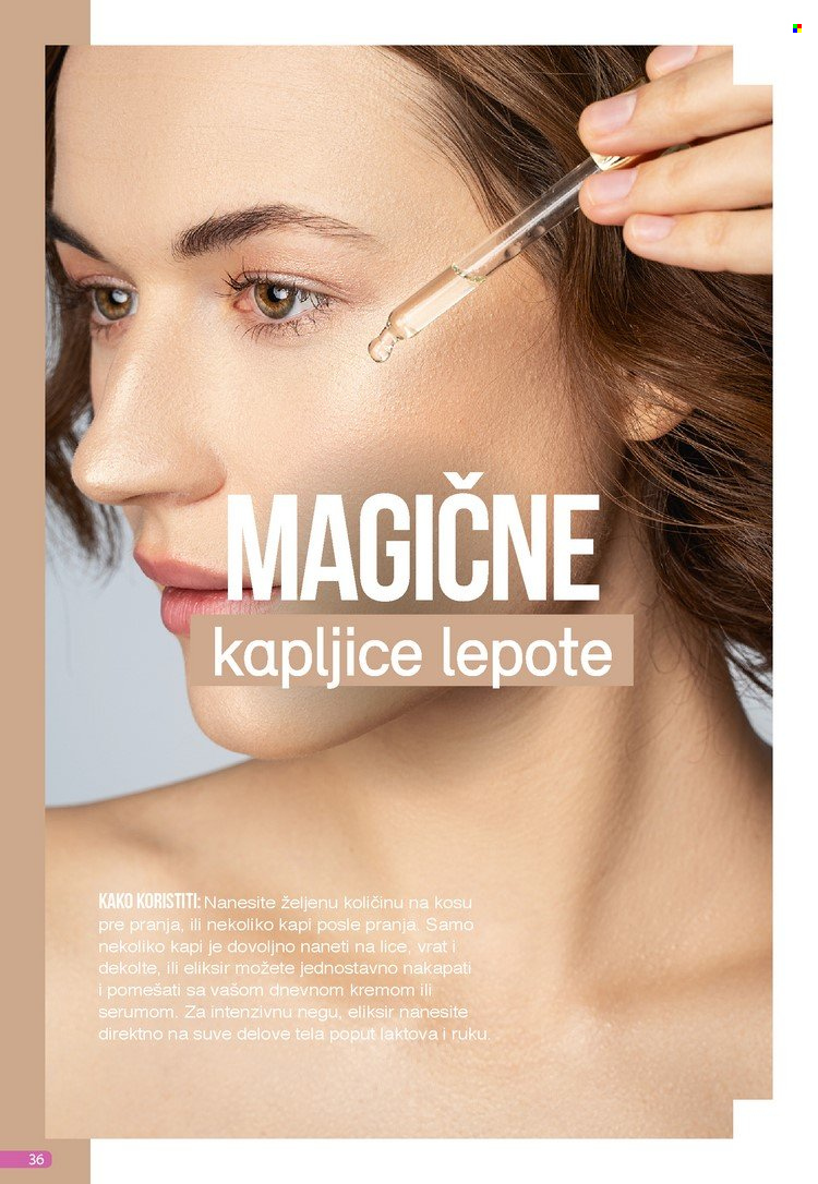 Farmasi katalog - 01.09.2023 - 30.09.2023. Stranica 36
