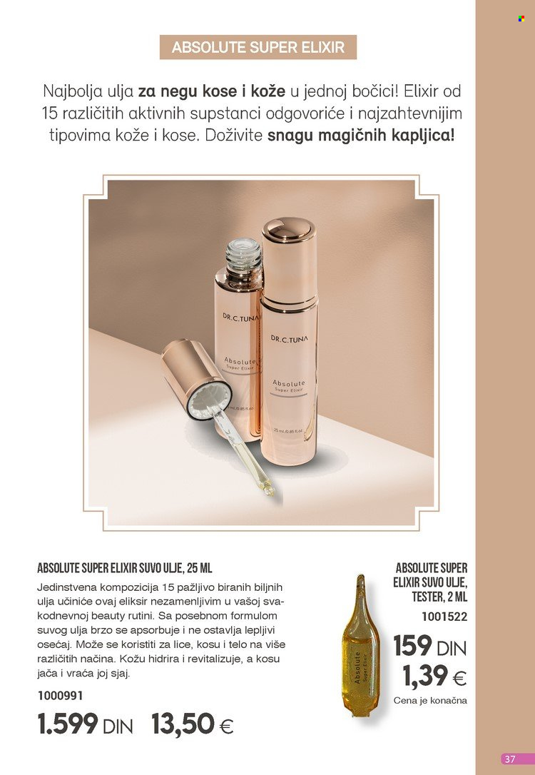 Farmasi katalog - 01.09.2023 - 30.09.2023. Stranica 37