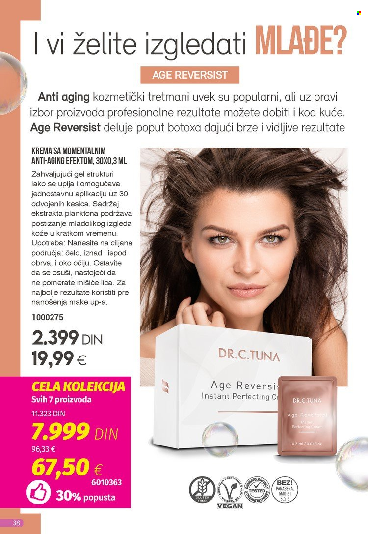Farmasi katalog - 01.09.2023 - 30.09.2023. Stranica 38