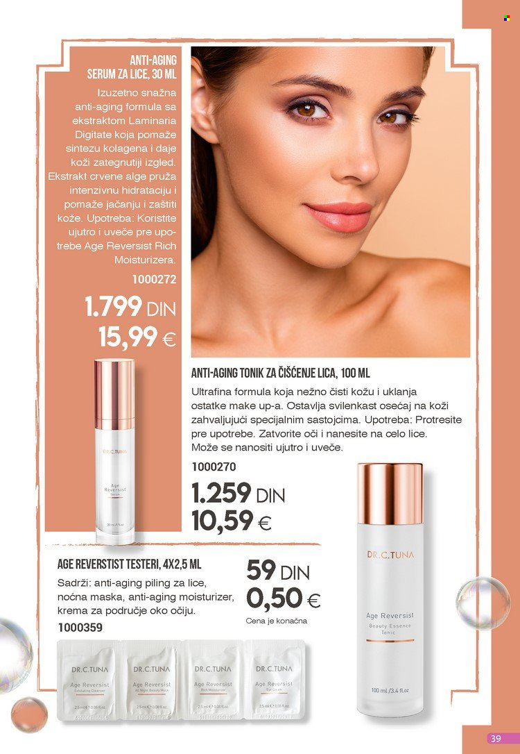 Farmasi katalog - 01.09.2023 - 30.09.2023. Stranica 39