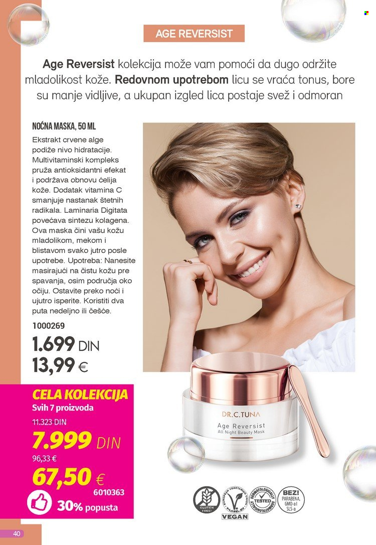 Farmasi katalog - 01.09.2023 - 30.09.2023. Stranica 40