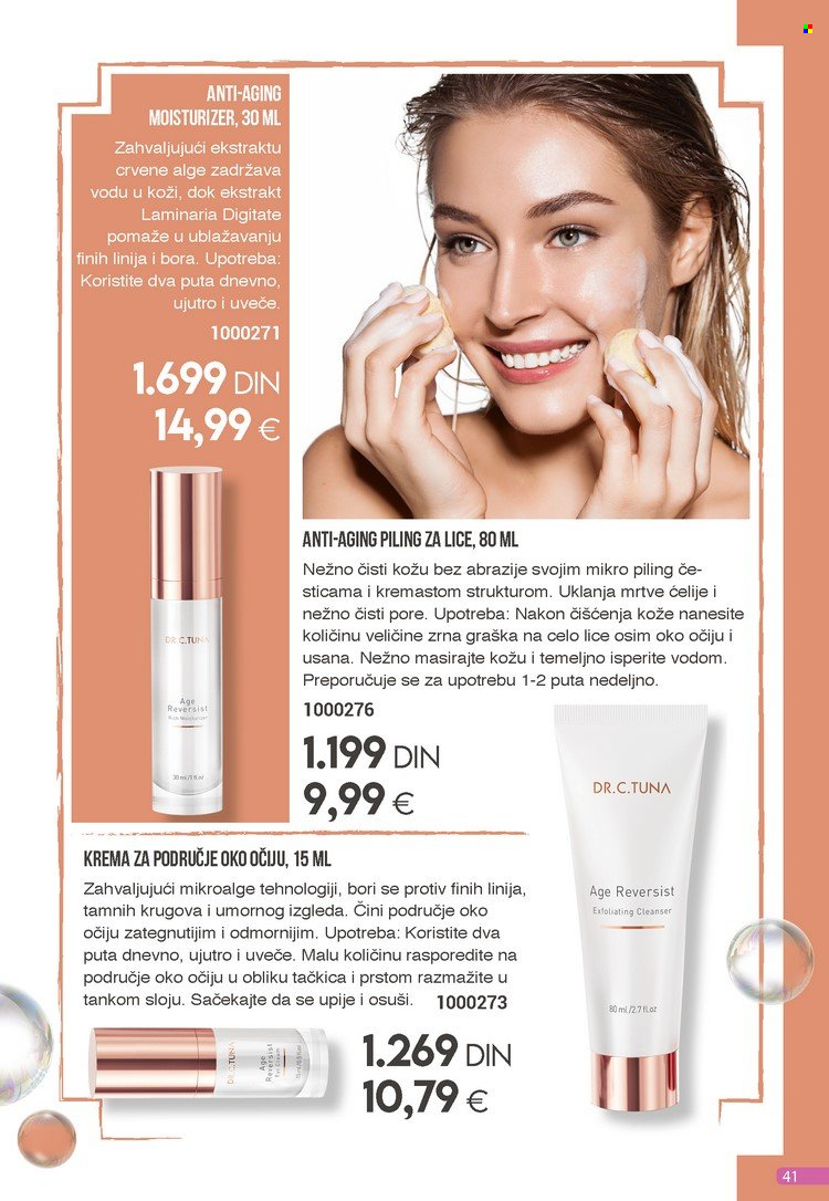 Farmasi katalog - 01.09.2023 - 30.09.2023. Stranica 41