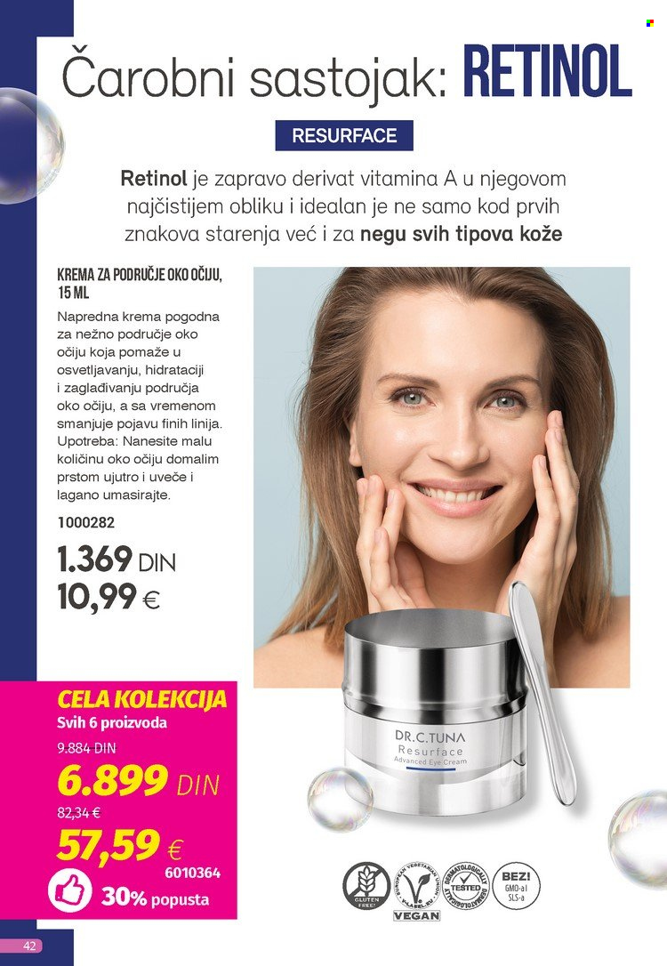 Farmasi katalog - 01.09.2023 - 30.09.2023. Stranica 42