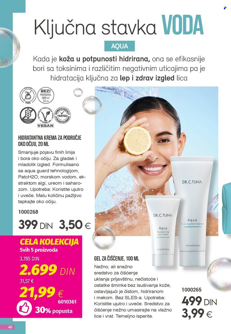 Farmasi katalog - 01.09.2023 - 30.09.2023. Stranica 48