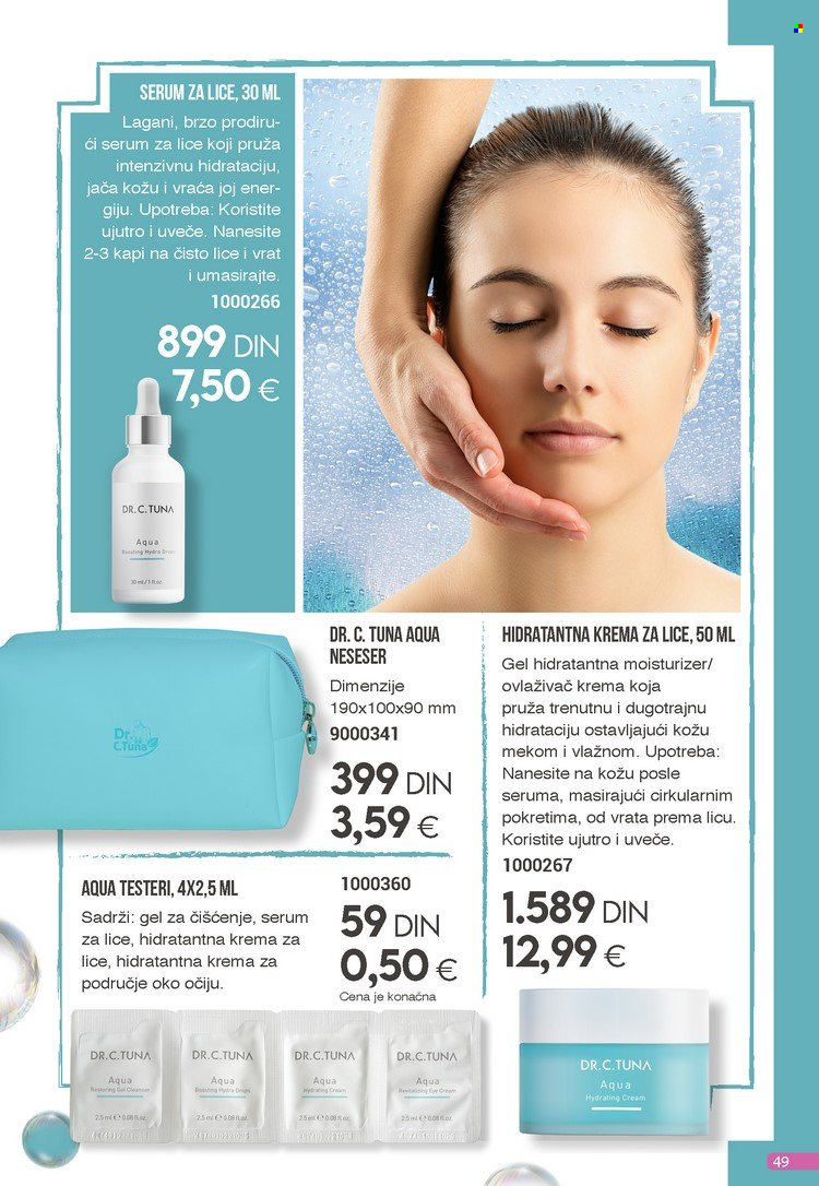 Farmasi katalog - 01.09.2023 - 30.09.2023. Stranica 49
