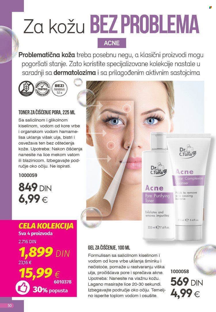 Farmasi katalog - 01.09.2023 - 30.09.2023. Stranica 50