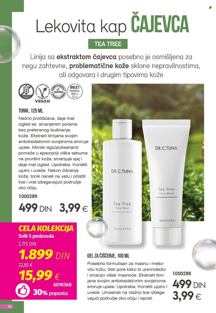 Farmasi katalog - 01.09.2023 - 30.09.2023. Stranica 56