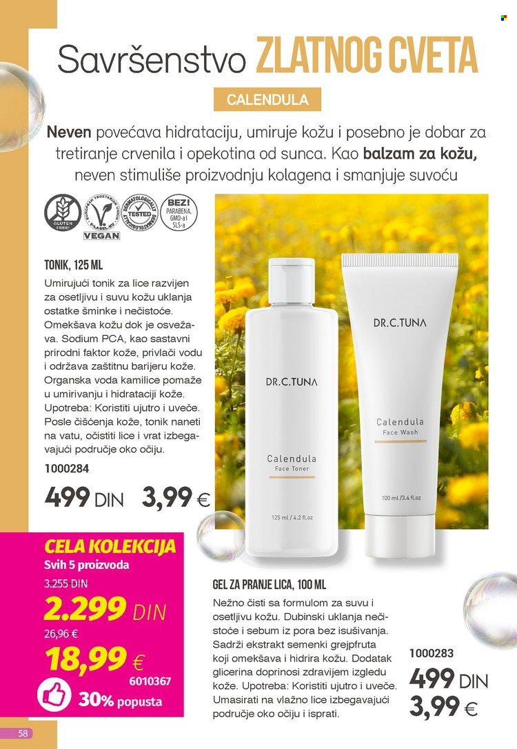 Farmasi katalog - 01.09.2023 - 30.09.2023. Stranica 58