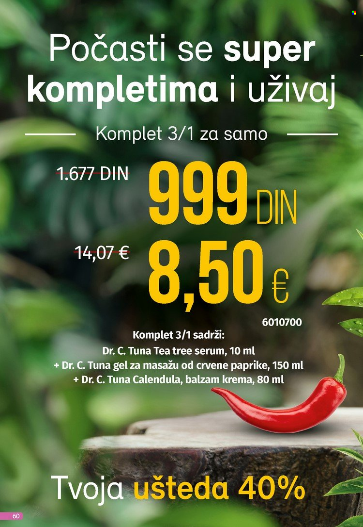 Farmasi katalog - 01.09.2023 - 30.09.2023. Stranica 60