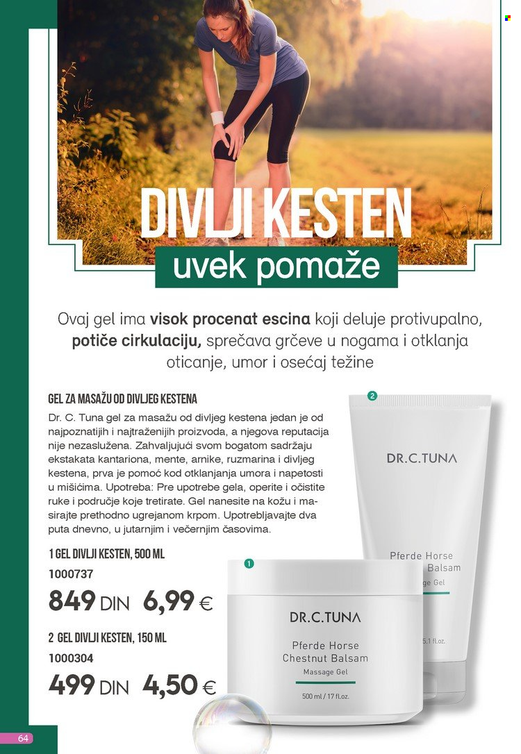 Farmasi katalog - 01.09.2023 - 30.09.2023. Stranica 64
