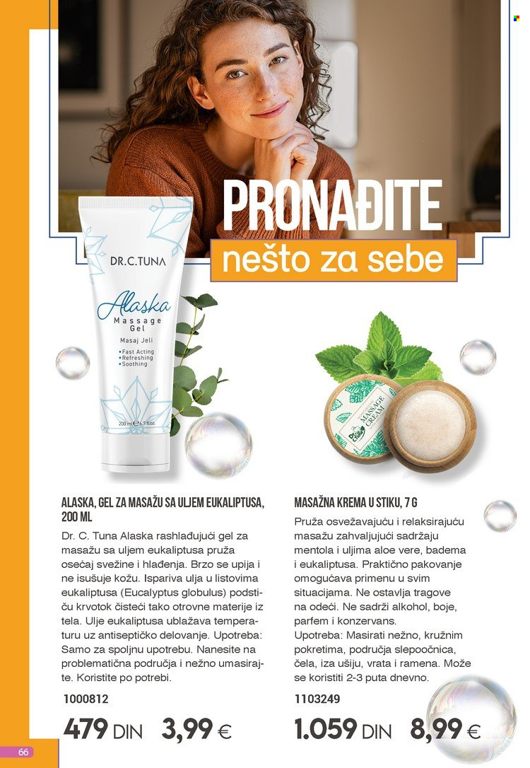 Farmasi katalog - 01.09.2023 - 30.09.2023. Stranica 66