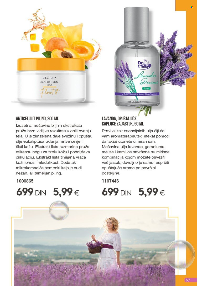 Farmasi katalog - 01.09.2023 - 30.09.2023. Stranica 67
