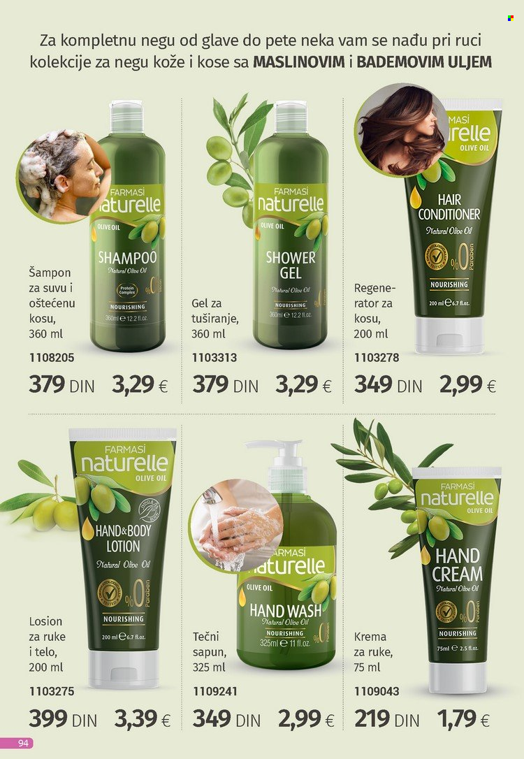 Farmasi katalog - 01.09.2023 - 30.09.2023. Stranica 94