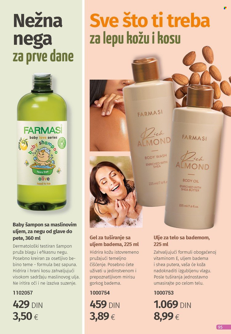 Farmasi katalog - 01.09.2023 - 30.09.2023. Stranica 95