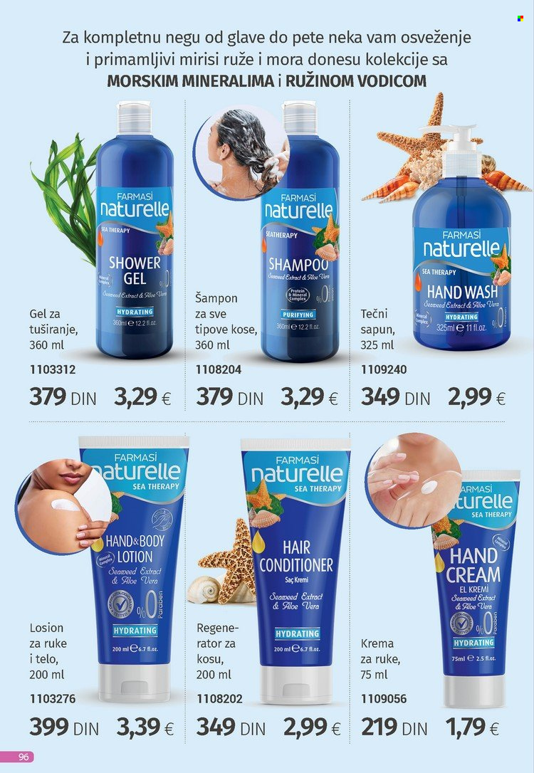 Farmasi katalog - 01.09.2023 - 30.09.2023. Stranica 96