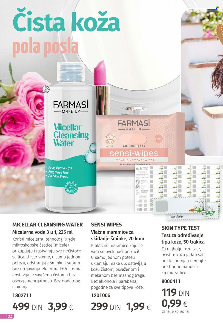 Farmasi katalog - 01.09.2023 - 30.09.2023. Stranica 102