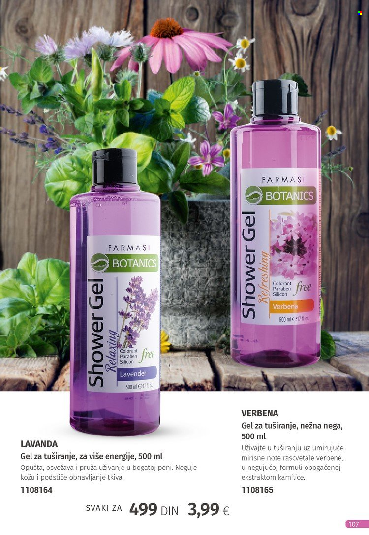 Farmasi katalog - 01.09.2023 - 30.09.2023. Stranica 107