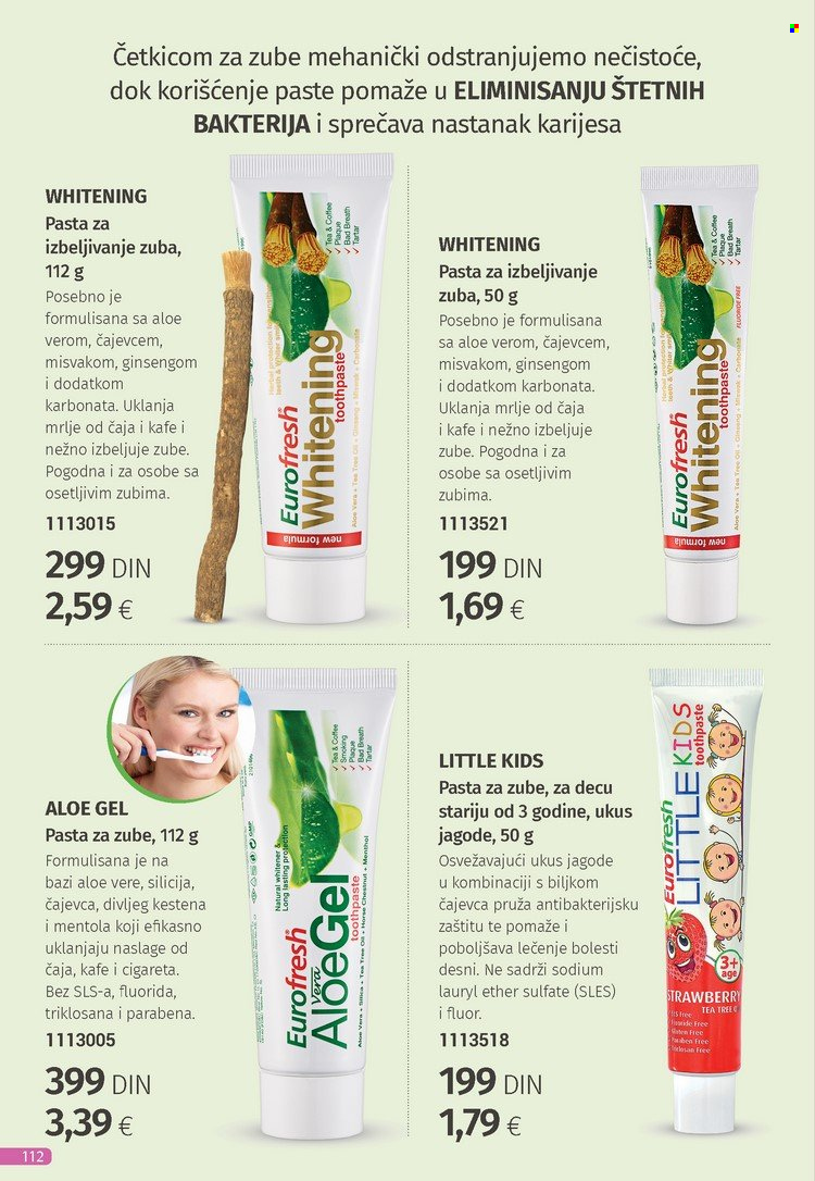 Farmasi katalog - 01.09.2023 - 30.09.2023. Stranica 112