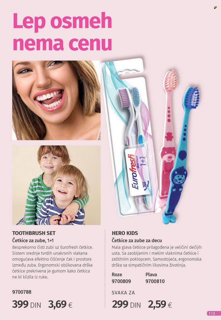 Farmasi katalog - 01.09.2023 - 30.09.2023. Stranica 113