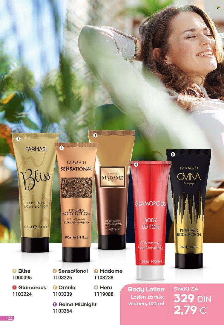 Farmasi katalog - 01.09.2023 - 30.09.2023. Stranica 122