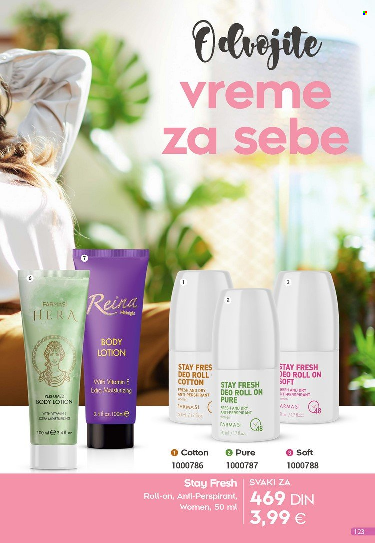 Farmasi katalog - 01.09.2023 - 30.09.2023. Stranica 123